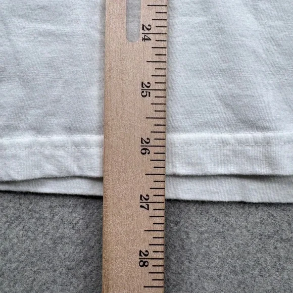 Clearwater Outfitters Christmas T Shirt Mens Large Santa Marlin Fishing Boat - Picture 6 of 11